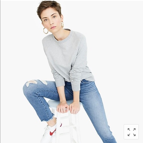 J. Crew Tops - NWOT J.Crew sweatshirt